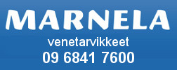 Safety at Sea Finland Marnela Oy Ltd logo